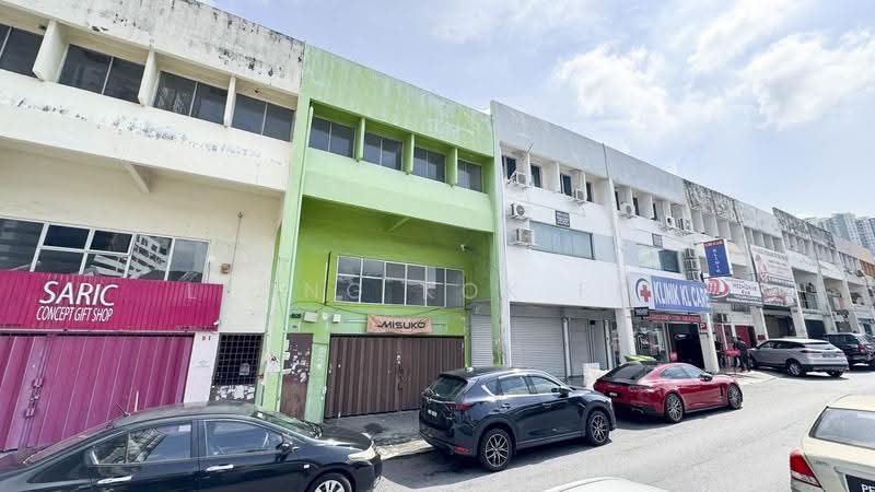 Shop for Rent in Taman Pertama (Cheras) - Leong Kok Fei - Exterior - PropertyGuru.com.my