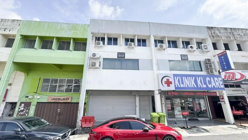 Shop for Rent in Taman Pertama (Cheras) - Leong Kok Fei - PropertyGuru.com.my