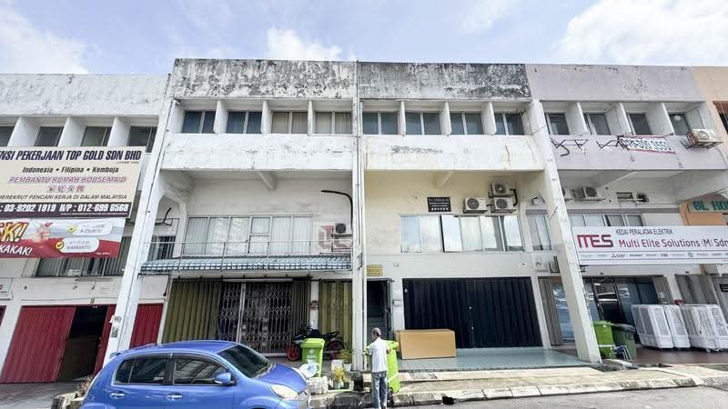 Shop for Rent in Taman Pertama (Cheras) - Leong Kok Fei - PropertyGuru.com.my