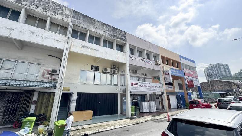 Shop for Rent in Taman Pertama (Cheras) - Leong Kok Fei - PropertyGuru.com.my