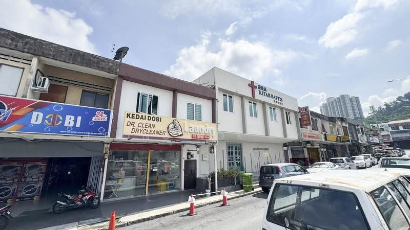 Shop for Rent in Taman Pertama (Cheras) - Leong Kok Fei - PropertyGuru.com.my