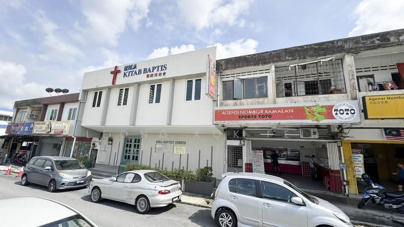 Shop for Rent in Taman Pertama (Cheras) - Leong Kok Fei - PropertyGuru.com.my