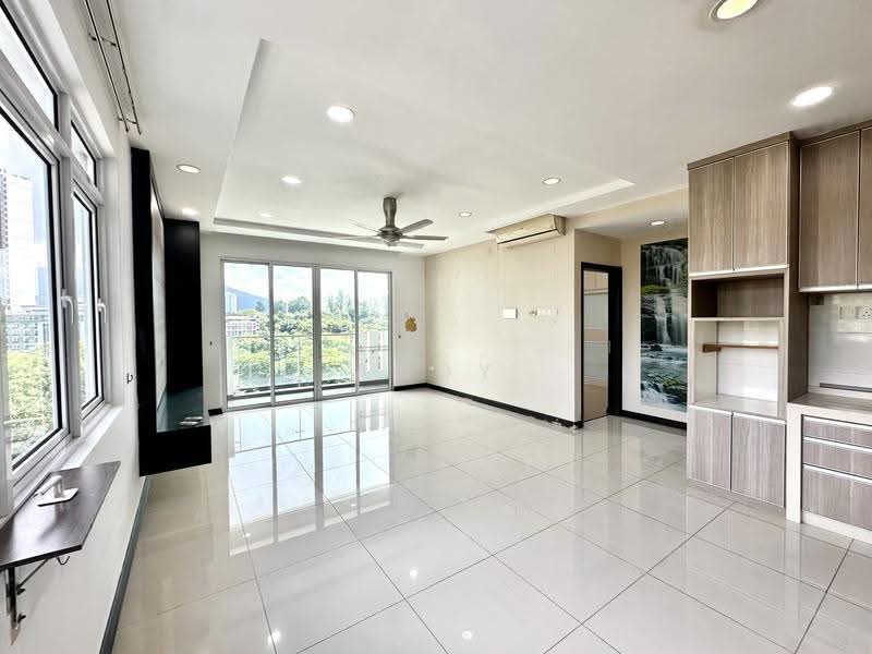 Condominium for Rent at Vertiq - Andy Lee - Living Room - PropertyGuru.com.my