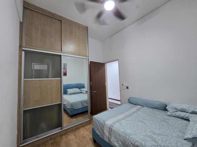 Condominium for Sale at Suasana Sentral Loft - Yuki Kou - Bedroom - PropertyGuru.com.my