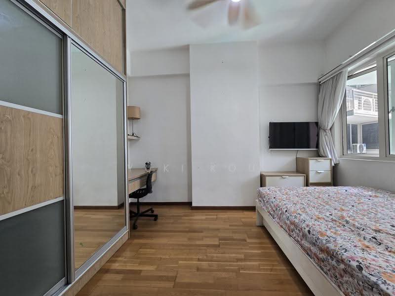 Condominium for Sale at Suasana Sentral Loft - Yuki Kou - Bedroom - PropertyGuru.com.my