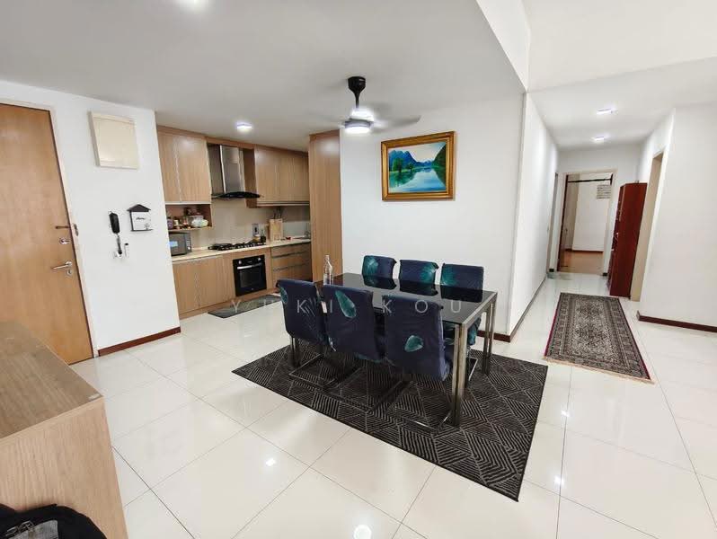 Condominium for Sale at Suasana Sentral Loft - Yuki Kou - Kitchen - PropertyGuru.com.my