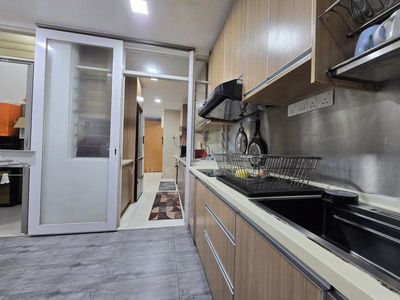 Condominium for Sale at Suasana Sentral Loft - Yuki Kou - Kitchen - PropertyGuru.com.my