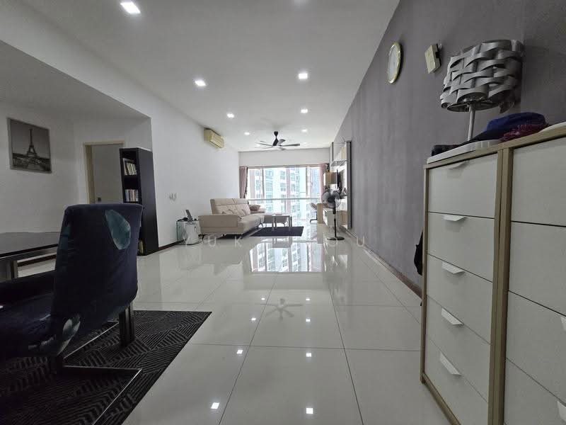 Condominium for Sale at Suasana Sentral Loft - Yuki Kou - Living Room - PropertyGuru.com.my