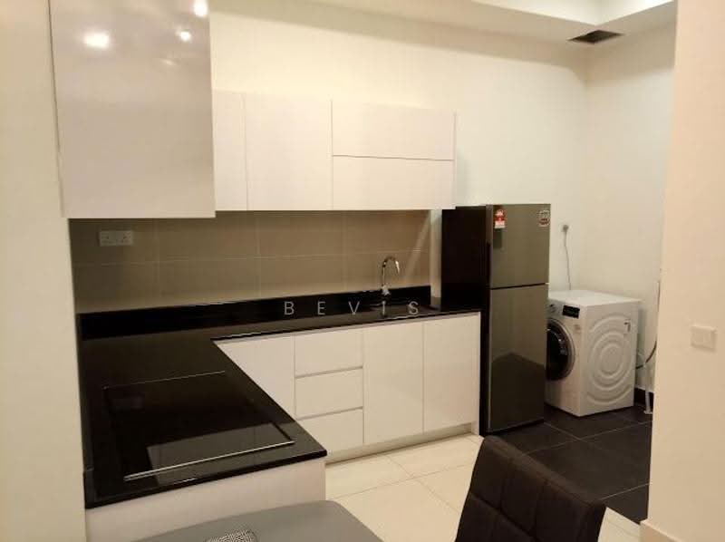Apartment for Rent at Eco Nest @ Eco Botanic - Bevis Liew - Kitchen - PropertyGuru.com.my