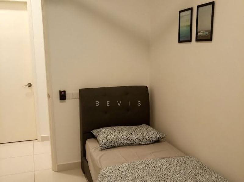 Apartment for Rent at Eco Nest @ Eco Botanic - Bevis Liew - Bedroom - PropertyGuru.com.my