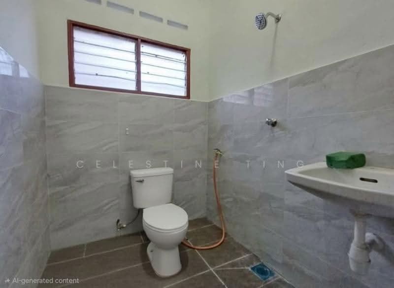 1-storey Terraced House for Sale in Bandar Rinching (Semenyih) - Celestine Ting - Bathroom - PropertyGuru.com.my