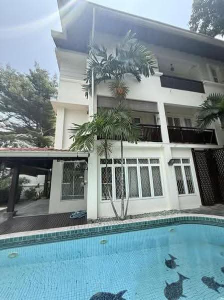 Semi-Detached House for Rent in Damansara Heights (Kuala Lumpur) - Kelvin Tan - Exterior - PropertyGuru.com.my