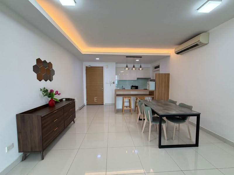 Condominium for Rent at Teega Residences - Alex How - Living Room - PropertyGuru.com.my