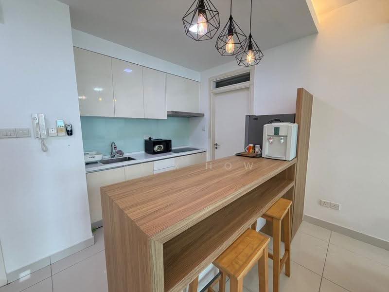Condominium for Rent at Teega Residences - Alex How - Kitchen - PropertyGuru.com.my