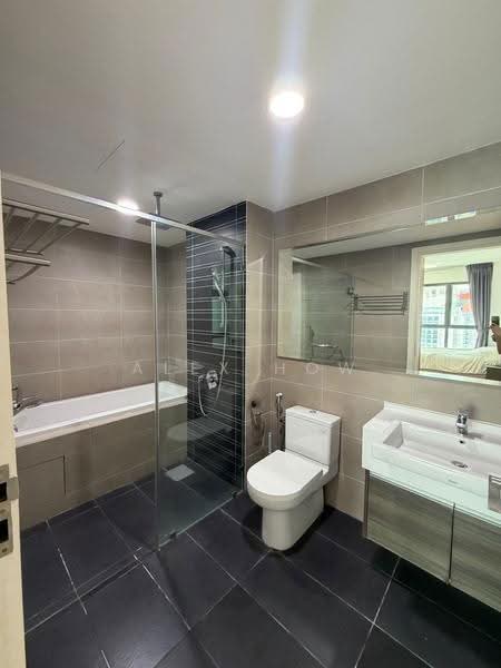 Condominium for Rent at Teega Residences - Alex How - Bathroom - PropertyGuru.com.my