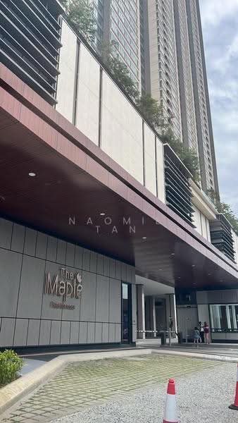 Condominium for Sale at The Maple Residences - Naomie Tan - Exterior - PropertyGuru.com.my