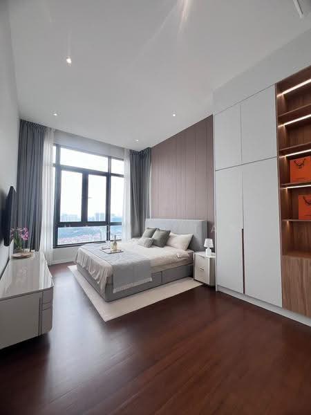Condominium for Sale at The Maple Residences - Naomie Tan - Bedroom - PropertyGuru.com.my