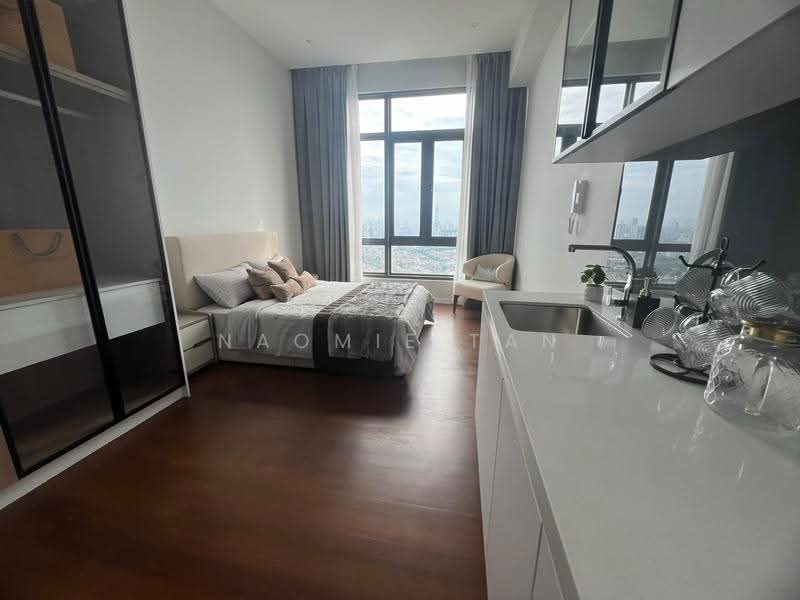 Condominium for Sale at The Maple Residences - Naomie Tan - Bedroom - PropertyGuru.com.my