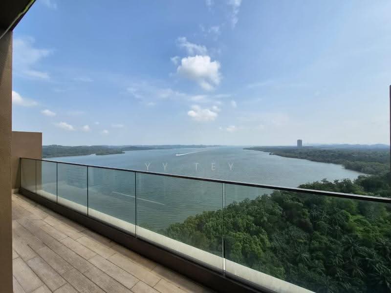 Kediaman Servis untuk Disewa di Puteri Cove Residences - YY Tey - View - PropertyGuru.com.my