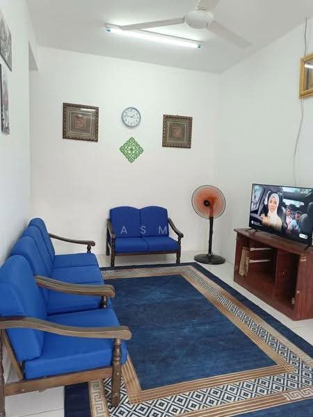 1-storey Terraced House for Sale in Kapar (Selangor) - Yasmin Sulaiman - Living Room - PropertyGuru.com.my