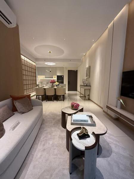 Kondominium untuk Dijual di Aras Residences - Ivan Lim - Living Room - PropertyGuru.com.my