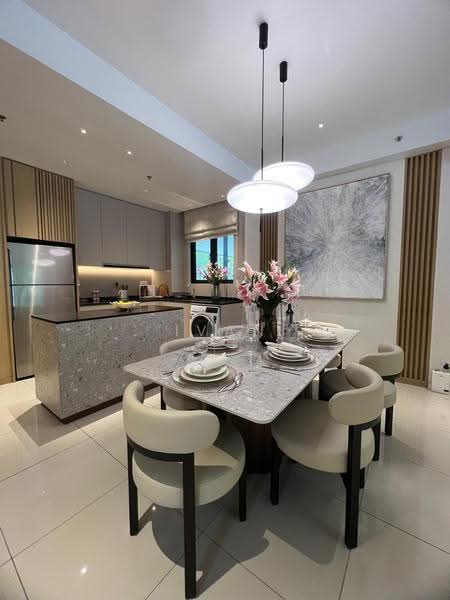 Kondominium untuk Dijual di Aras Residences - Ivan Lim - Kitchen - PropertyGuru.com.my