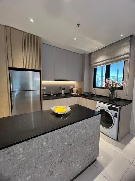 Kondominium untuk Dijual di Aras Residences - Ivan Lim - Kitchen - PropertyGuru.com.my