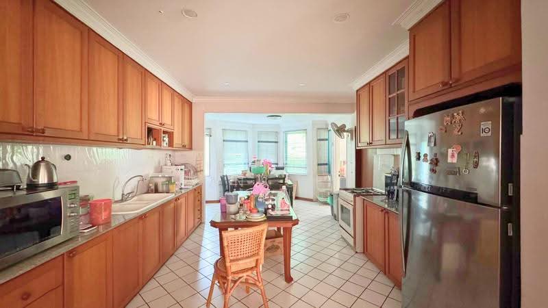 Bungalow House untuk Dijual di Taman Batu Bukit (Tanjung Tokong) - Anson Low - Kitchen - PropertyGuru.com.my