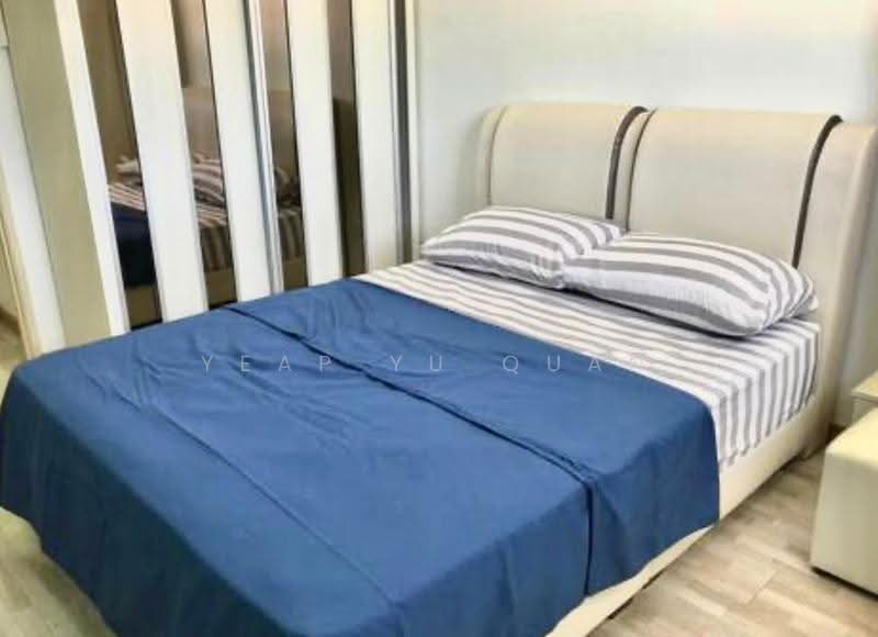 Pangsapuri untuk Dijual di Idaman Selasih - Yeap Yu Quan - Bedroom - PropertyGuru.com.my