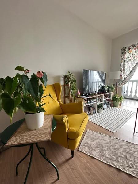Condominium for Rent at Tuan 2egacy - Richard Lee - Living Room - PropertyGuru.com.my