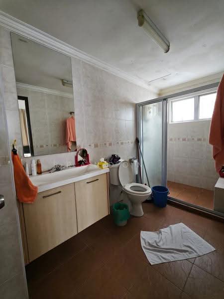 Kondominium untuk Dijual di Villa Wangsamas - Brandon . - Bathroom - PropertyGuru.com.my