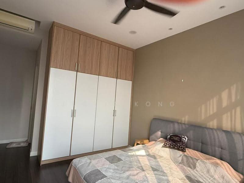 Kediaman Servis untuk Disewa di The Park 2 - Justin Kong - PropertyGuru.com.my