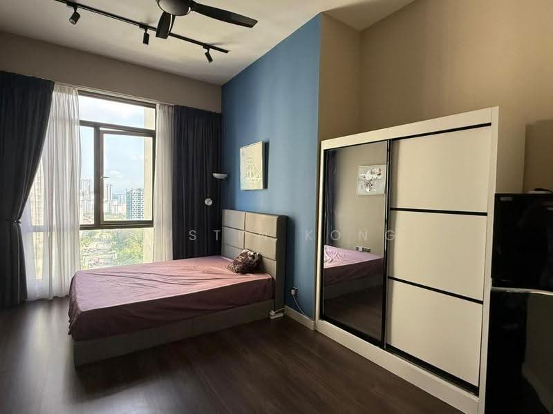 Kediaman Servis untuk Disewa di The Park 2 - Justin Kong - PropertyGuru.com.my