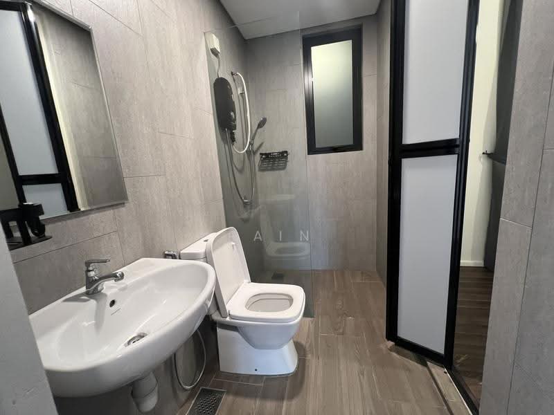 Service Residence for Rent at Geo Bukit Rimau - Rain Liau - Bathroom - PropertyGuru.com.my