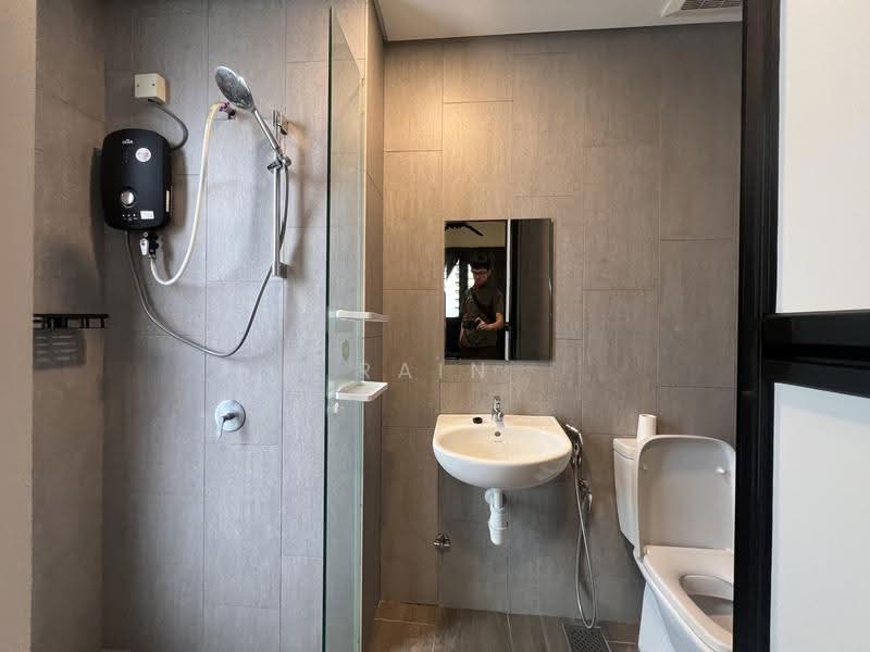 Service Residence for Rent at Geo Bukit Rimau - Rain Liau - Bathroom - PropertyGuru.com.my