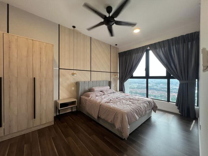 Service Residence for Rent at Geo Bukit Rimau - Rain Liau - Bedroom - PropertyGuru.com.my