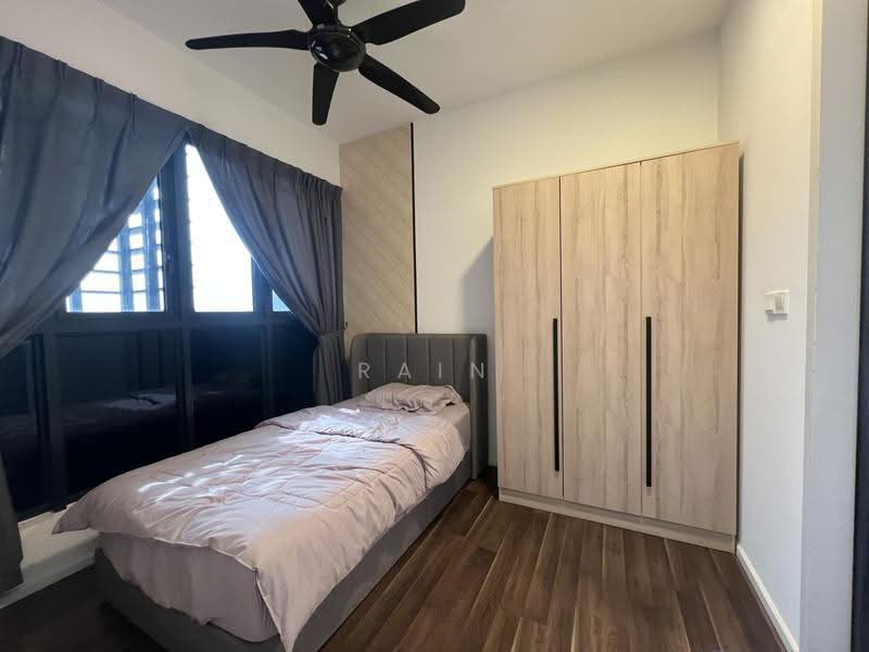 Service Residence for Rent at Geo Bukit Rimau - Rain Liau - Bedroom - PropertyGuru.com.my