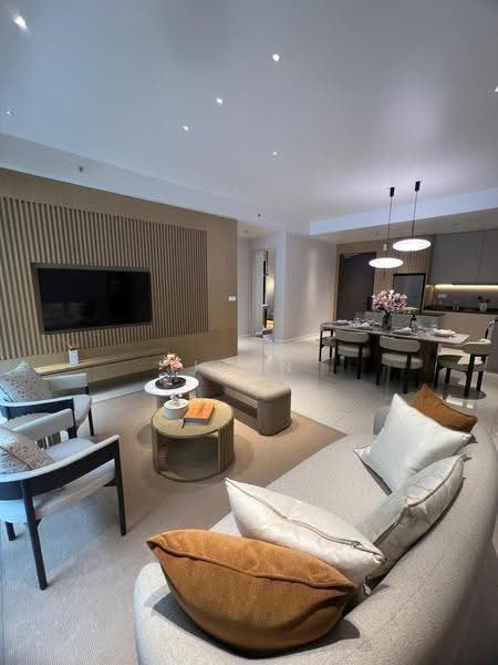 Kondominium untuk Dijual di Aras Residences - Ivan Lim - Living Room - PropertyGuru.com.my