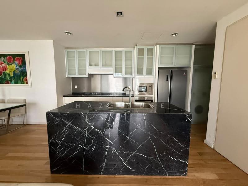 Kediaman Servis untuk Disewa di St Mary Residences - Hazel Lee - Kitchen - PropertyGuru.com.my