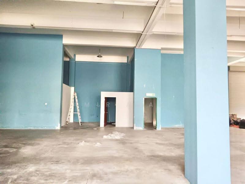 Gudang untuk Disewa di Taman Perindustrian Meranti Jaya (Puchong) - Amir Abas - Interior - PropertyGuru.com.my