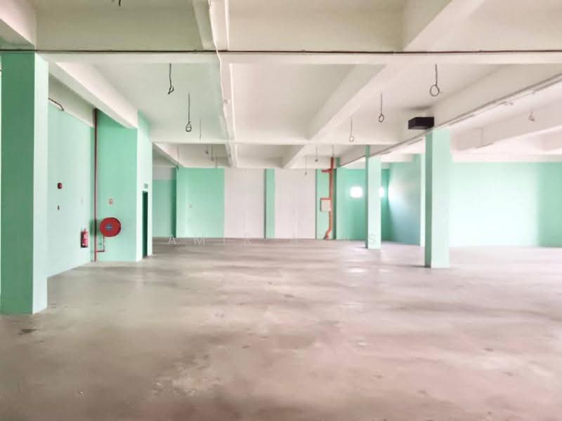 Gudang untuk Disewa di Taman Perindustrian Meranti Jaya (Puchong) - Amir Abas - Interior - PropertyGuru.com.my