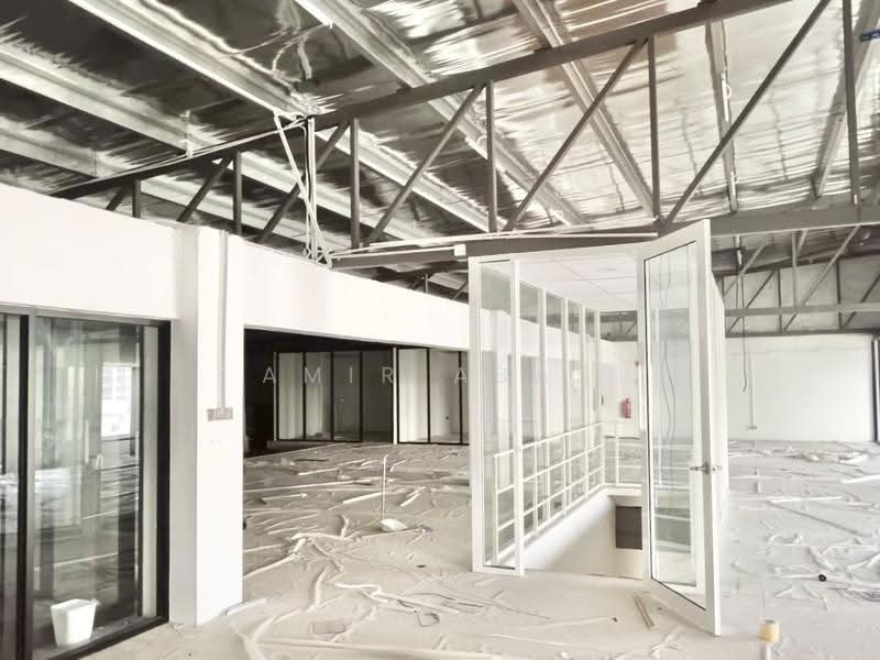 Gudang untuk Disewa di Taman Perindustrian Meranti Jaya (Puchong) - Amir Abas - Interior - PropertyGuru.com.my