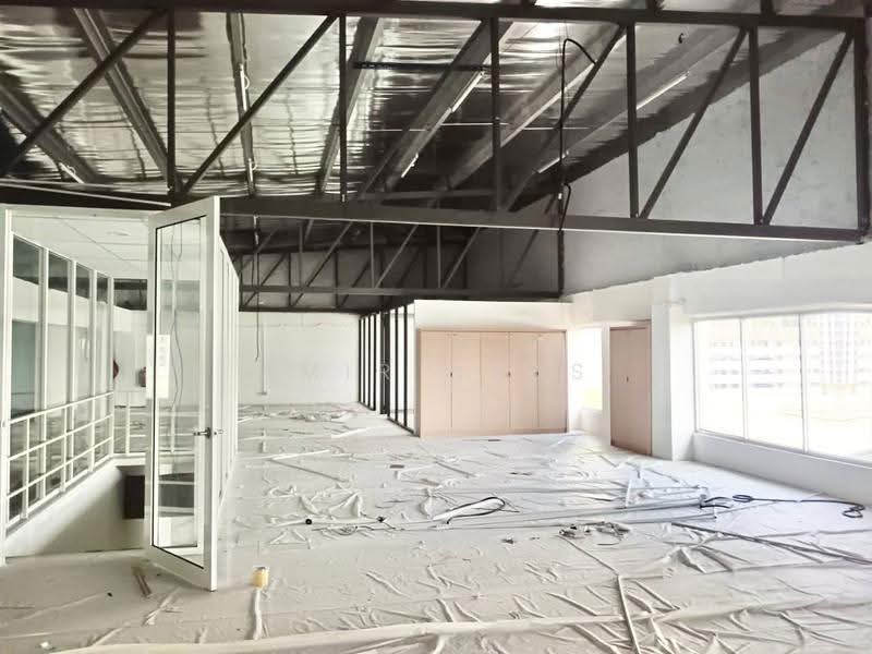 Gudang untuk Disewa di Taman Perindustrian Meranti Jaya (Puchong) - Amir Abas - Interior - PropertyGuru.com.my