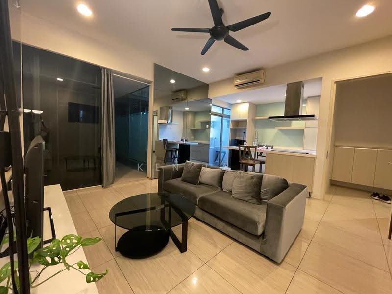 Kediaman Servis untuk Dijual di Eve Suite / NZX Square - Ken Lai - PropertyGuru.com.my