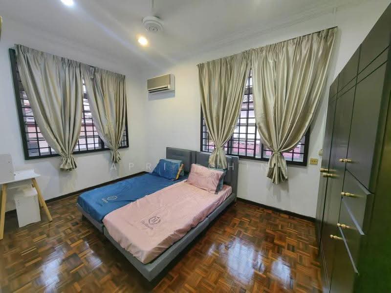 Rumah Berkembar untuk Disewa di Johor Bahru (Johor) - April Chin - Bedroom - PropertyGuru.com.my