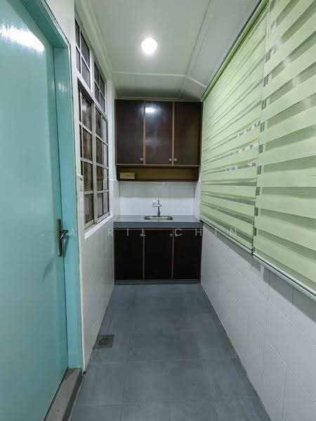 Rumah Berkembar untuk Disewa di Johor Bahru (Johor) - April Chin - Kitchen - PropertyGuru.com.my