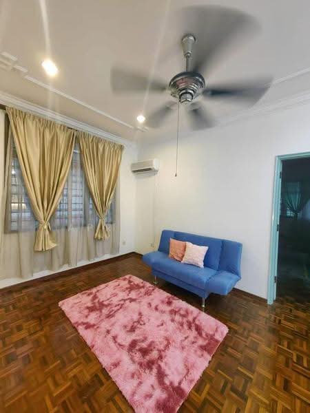 Rumah Berkembar untuk Disewa di Johor Bahru (Johor) - April Chin - Living Room - PropertyGuru.com.my