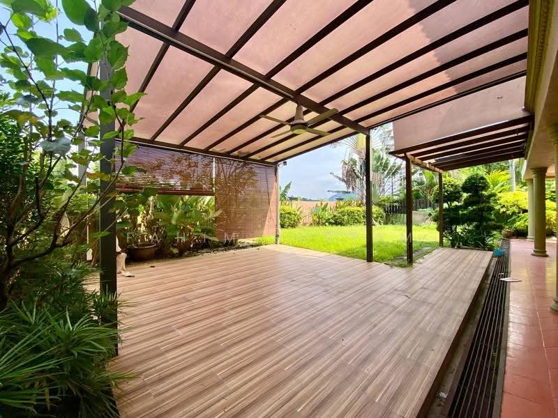 Rumah Teres 2-Tingkat untuk Dijual di Ukay Bistari (Ulu Kelang) - Fahim Rustam - Exterior - PropertyGuru.com.my