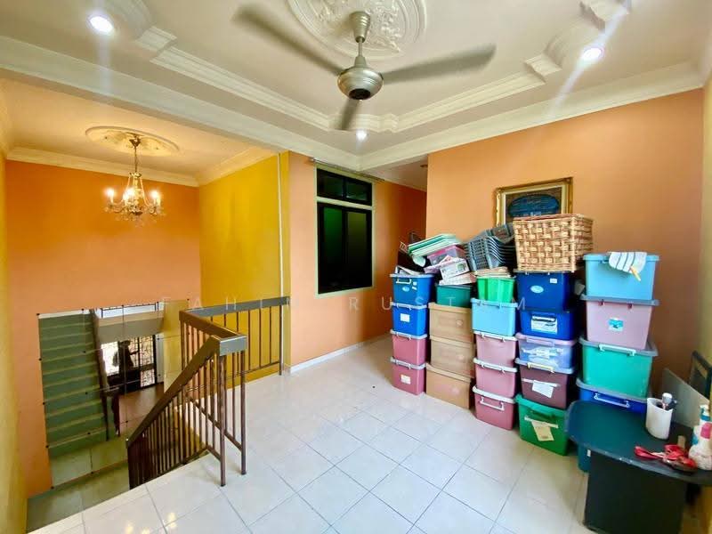 Rumah Teres 2-Tingkat untuk Dijual di Ukay Bistari (Ulu Kelang) - Fahim Rustam - PropertyGuru.com.my