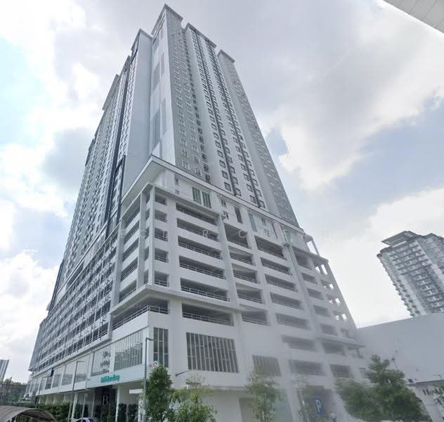 Kediaman Servis untuk Dijual di TR Residence - Hector Cheah - Exterior - PropertyGuru.com.my